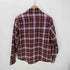 エルエルビーン L.L.Bean 裏ボア マドラスチェック L/S シャツ レディース import:L