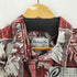 BISHOP St ハーフボタンアロハシャツ メンズ JPN:XL