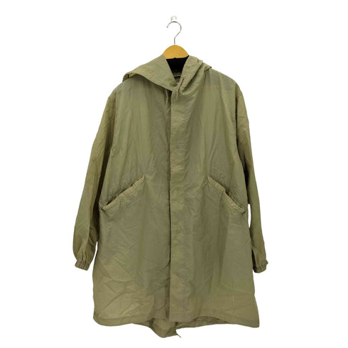 アルファインダストリーズ ALPHA INDUSTRIES SNOW PARKA スノーパーカー ナイロンコート メンズ M
