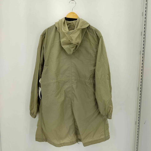 アルファインダストリーズ ALPHA INDUSTRIES SNOW PARKA スノーパーカー ナイロンコート メンズ M