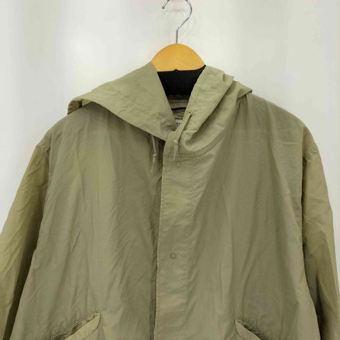 アルファインダストリーズ ALPHA INDUSTRIES SNOW PARKA スノーパーカー ナイロンコート メンズ M