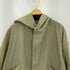 アルファインダストリーズ ALPHA INDUSTRIES SNOW PARKA スノーパーカー ナイロンコート メンズ M