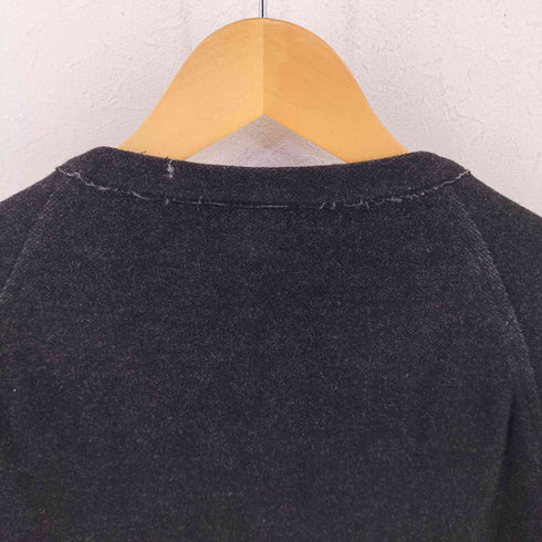 ブフト bukht カシミヤ混 ノーカラージャケット メンズ 2