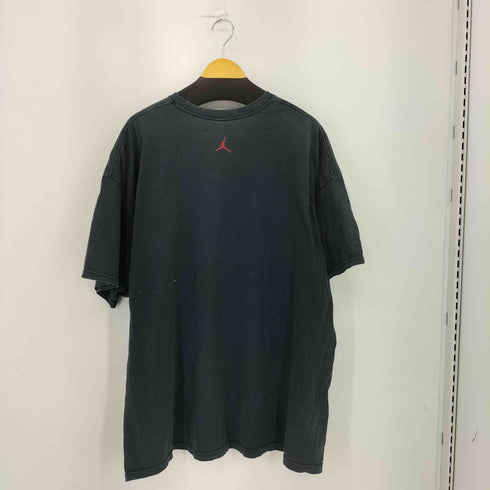 ジョーダンブランド JORDAN BRAND 90s アーティストプリント Vガゼット クルーネック Tシャツ メンズ import:XXL