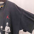 ジョーダンブランド JORDAN BRAND 90s アーティストプリント Vガゼット クルーネック Tシャツ メンズ import:XXL