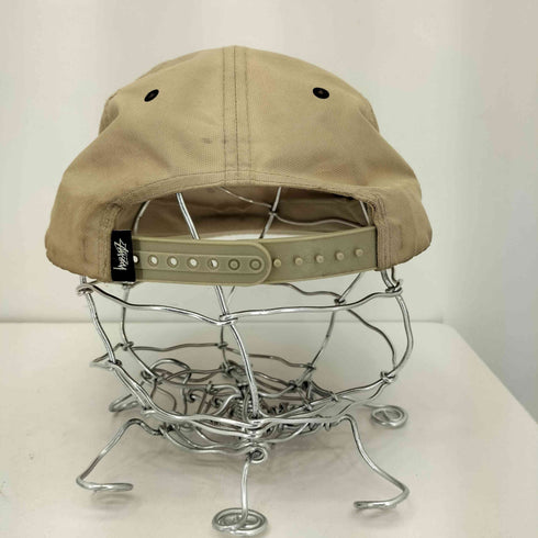 ステューシー Stussy Poly Doby Snapback Cap スナップキャップ メンズ