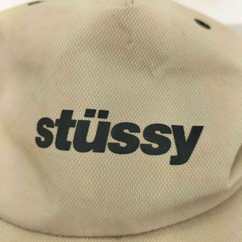 ステューシー Stussy Poly Doby Snapback Cap スナップキャップ メンズ