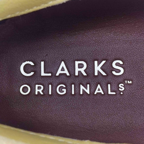 クラークスオリジナルズ Clarks ORIGINALS Wallabee GTX メンズ JPN:25.5
