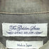 レミレリーフ REMI RELIEF ペイズリー柄 リネンシャツ メンズ JPN:M