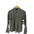 フレッドペリー FRED PERRY 刺繍ロゴ ギンガムチェック ボタンダウンシャツ メンズ JPN:M