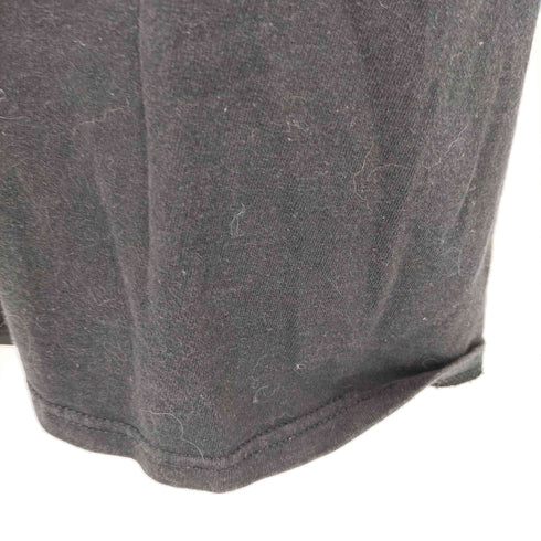 デルタ DELTA 00s バンドプリント コピーライト2001 クルーネックTシャツ メンズ import:XXL