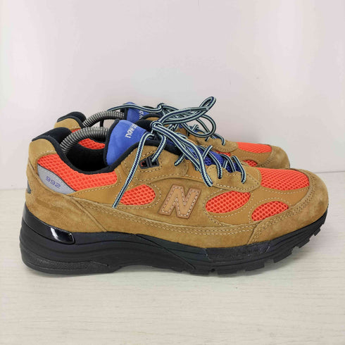 ニューバランス NEW BALANCE U992AB1 ローカットスニーカー メンズ JPN:25.5