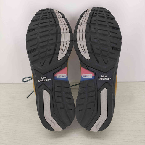 ニューバランス NEW BALANCE U992AB1 ローカットスニーカー メンズ JPN:25.5