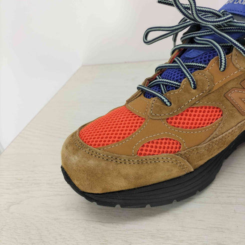 ニューバランス NEW BALANCE U992AB1 ローカットスニーカー メンズ JPN:25.5