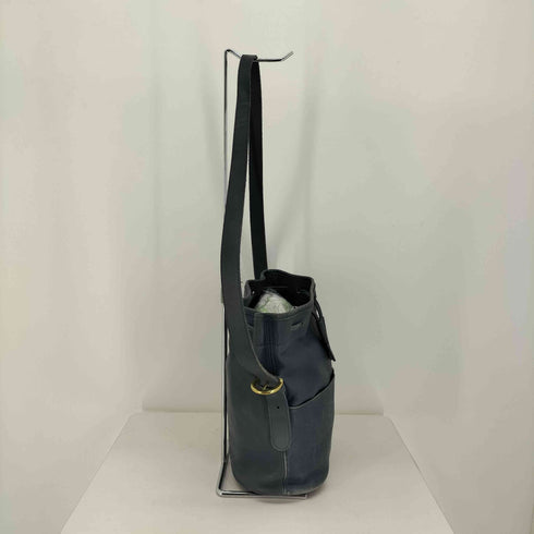 コーチ COACH OLD USA製 レザーバケツショルダーバッグ レディース