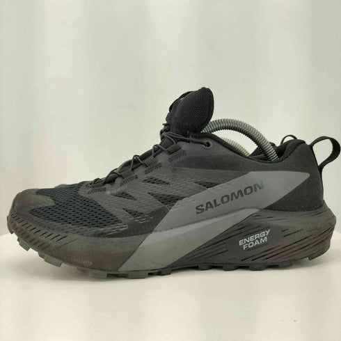 サロモン SALOMON SENSE RIDE 5 GTX 24cmトレランシューズ レディース JPN:24