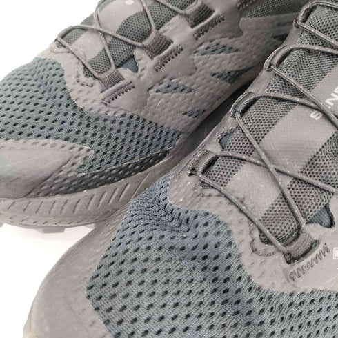 サロモン SALOMON SENSE RIDE 5 GTX 24cmトレランシューズ レディース JPN:24