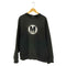 MAURICE MALONE 90s USA製 両面プリント クルーネックスウェット メンズ 2XL