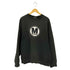 MAURICE MALONE 90s USA製 両面プリント クルーネックスウェット メンズ 2XL