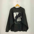 MAURICE MALONE 90s USA製 両面プリント クルーネックスウェット メンズ 2XL