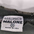 MAURICE MALONE 90s USA製 両面プリント クルーネックスウェット メンズ 2XL
