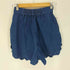 Rosy Monster デニムスカラップショートパンツ レディース JPN:S
