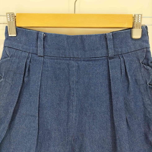 Rosy Monster デニムスカラップショートパンツ レディース JPN:S