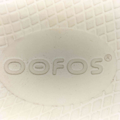 ウーフォス oofos OOahh リカバリーサンダル レディース EUR:39
