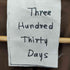 Three Hundred Thirty Days 羊革 レースレザージャケット レディース 38