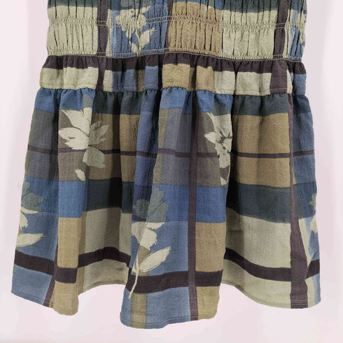 マウジー moussy 24SS SHIRRING フリルドレス レディース JPN:1