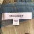 マウジー moussy 24SS SHIRRING フリルドレス レディース JPN:1