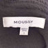 マウジー moussy 24SS SHIRRING フリルドレス レディース JPN:1