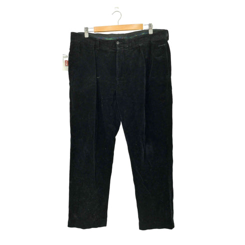 ポロバイラルフローレン Polo by RALPH LAUREN 90-2000s ETHAN PANTS 2タック コーデュロイ ワイドパンツ メンズ