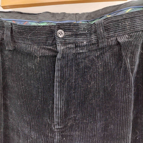 ポロバイラルフローレン Polo by RALPH LAUREN 90-2000s ETHAN PANTS 2タック コーデュロイ ワイドパンツ メンズ