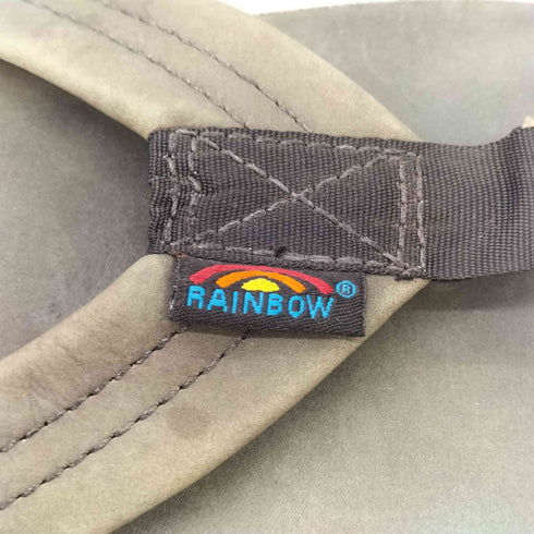 レインボー RAINBOW SINGLE LAYER PREMIER LEATHER メンズ
