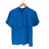 Frene ケープカラーブラウス レディース JPN:M