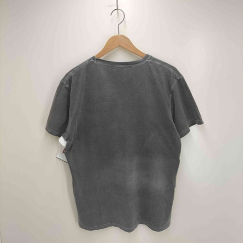 ノア NOAH クルーネックTシャツ フロントポケット メンズ JPN:M