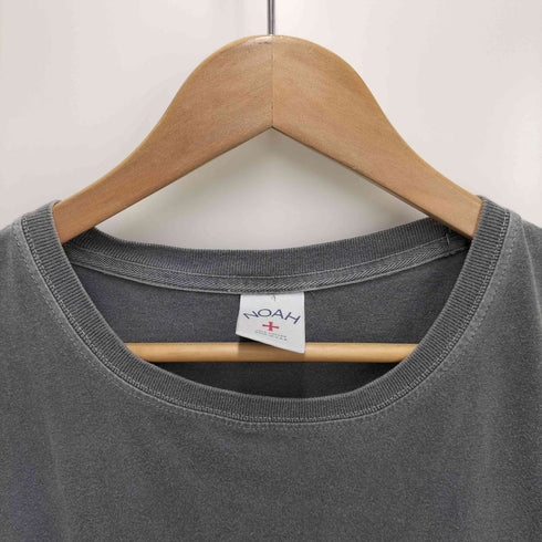 ノア NOAH クルーネックTシャツ フロントポケット メンズ JPN:M