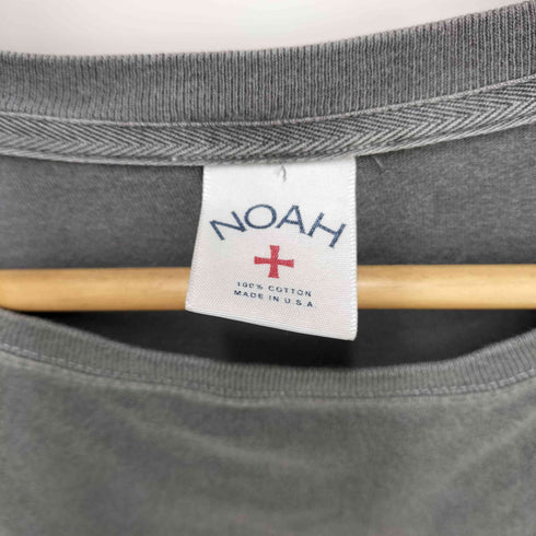 ノア NOAH クルーネックTシャツ フロントポケット メンズ JPN:M