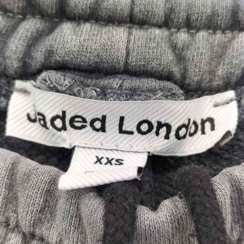 ジェイディッドロンドン JADED LONDON モンスター スウェット ジョガー ワイドパンツ メンズ XXS
