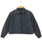 アモーメント amomento STRIPE REVERSIBLE PADDED SHIRT レディース