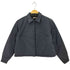 アモーメント amomento STRIPE REVERSIBLE PADDED SHIRT レディース