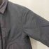 アモーメント amomento STRIPE REVERSIBLE PADDED SHIRT レディース