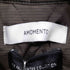 アモーメント amomento STRIPE REVERSIBLE PADDED SHIRT レディース