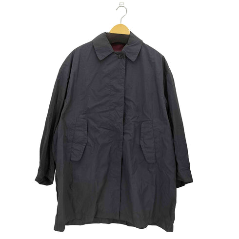 ユニクロプラスジェイ UNIQLO+J オーバーサイズライトコート メンズ S