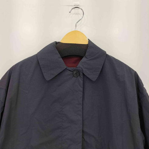 ユニクロプラスジェイ UNIQLO+J オーバーサイズライトコート メンズ S