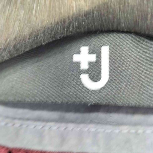 ユニクロプラスジェイ UNIQLO+J オーバーサイズライトコート メンズ S