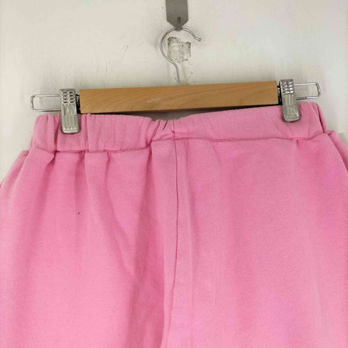 christopher shannon スウェット ショートパンツ レディース JPN:S