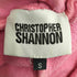 christopher shannon スウェット ショートパンツ レディース JPN:S