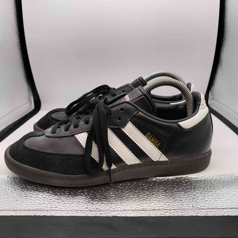 アディダス adidas SAMBA LEATHER レディース JPN:24